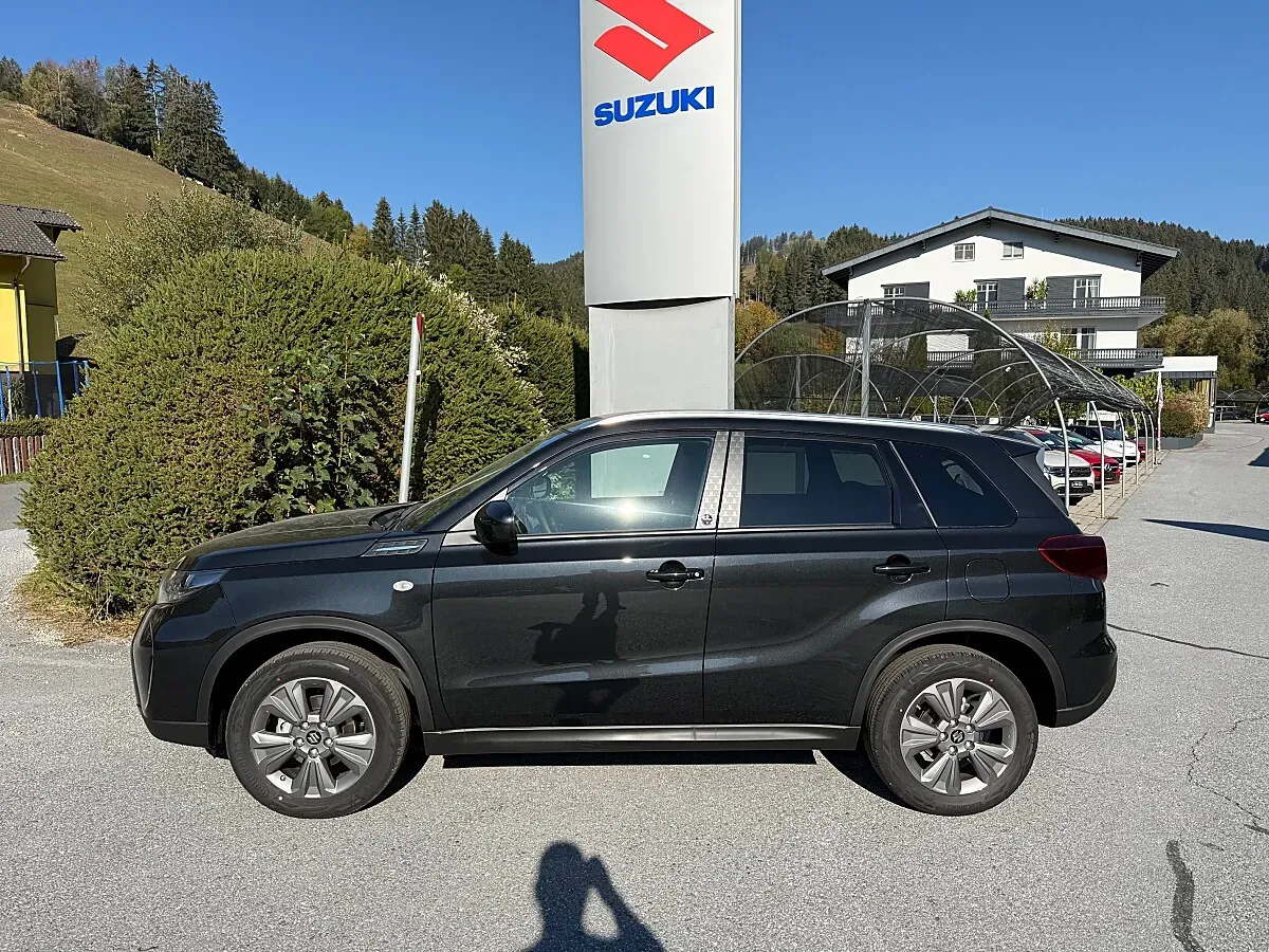 Suzuki Vitara photo 3