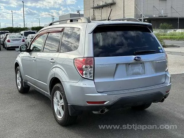 Subaru Forester 2011 photo 3