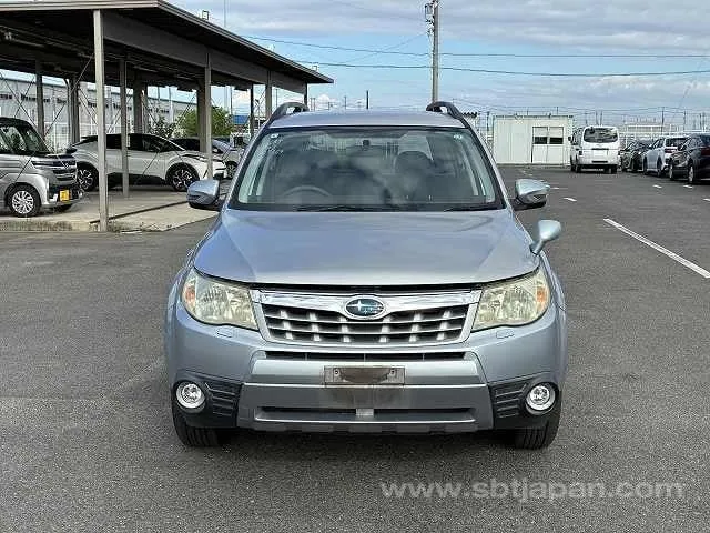 Subaru Forester 2011 photo 5