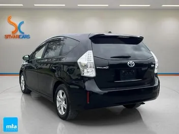 Toyota Prius 2012 photo 3