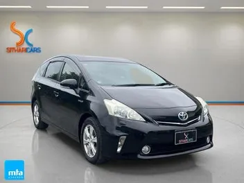 Toyota Prius 2012 photo 2