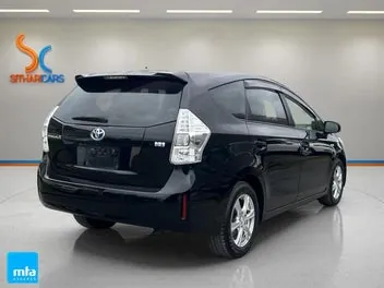 Toyota Prius 2012 photo 5