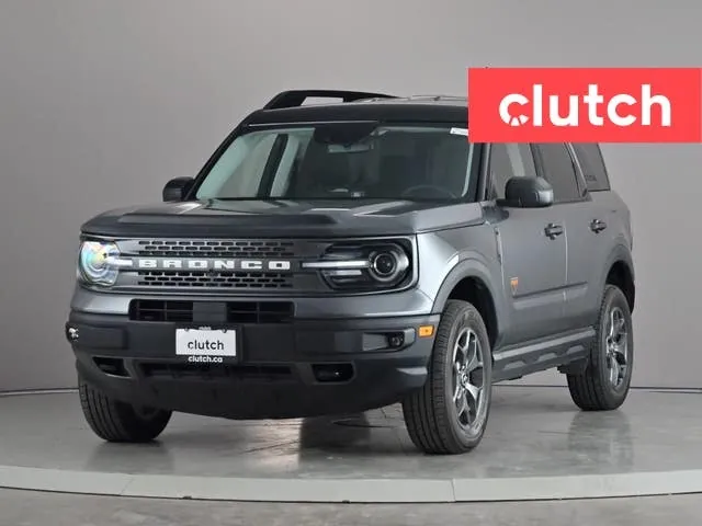 Ford Bronco Sport 2021 photo 2