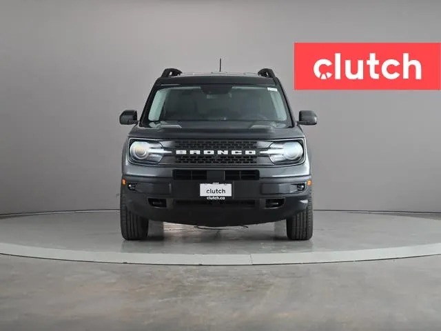 Ford Bronco Sport 2021 photo 4