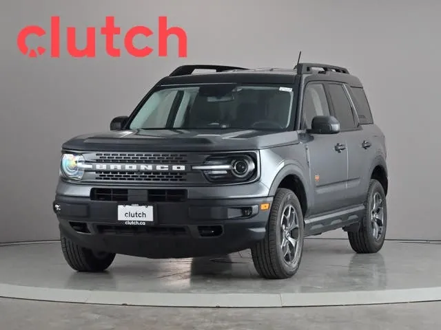 Ford Bronco Sport