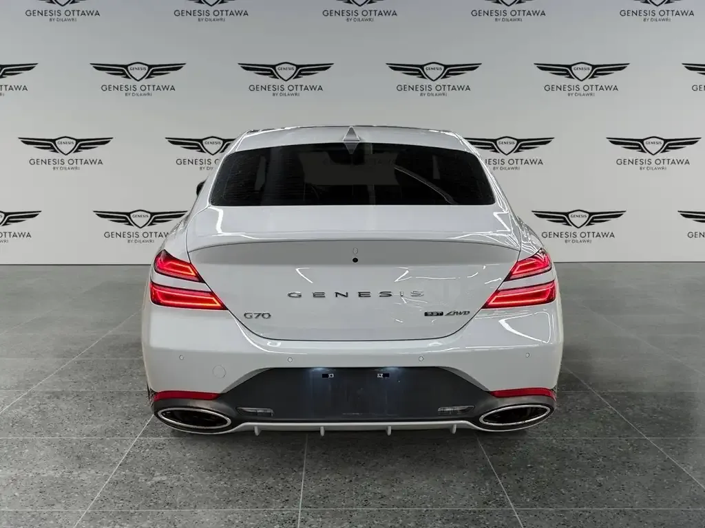 Genesis G70 2022 photo 4