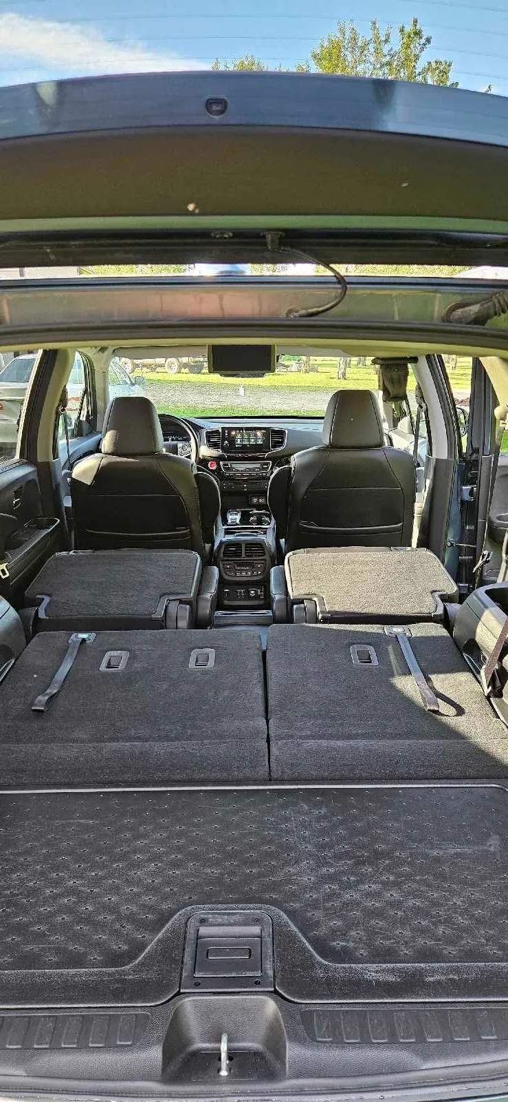 Honda Pilot 2019 photo 5