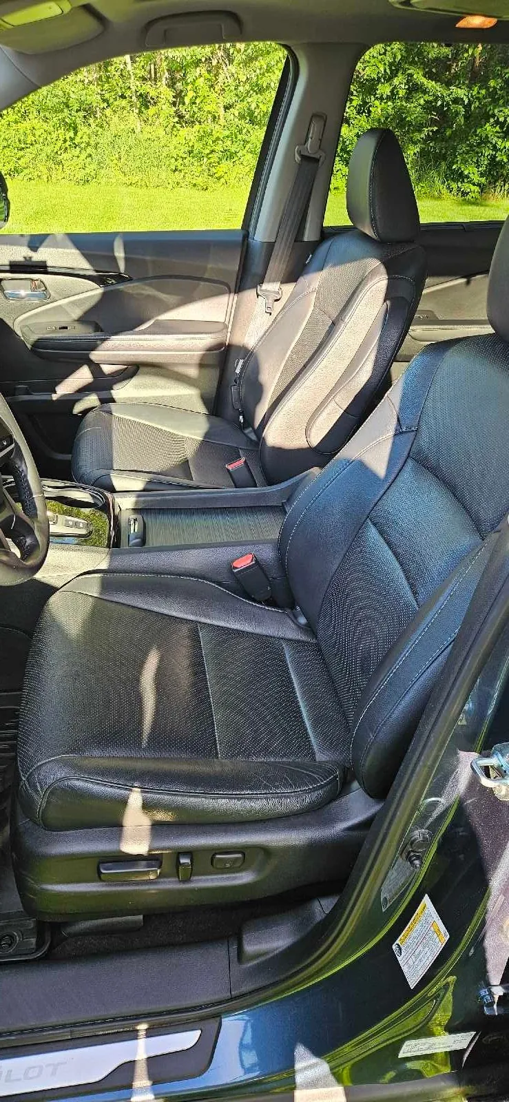 Honda Pilot 2019 photo 4