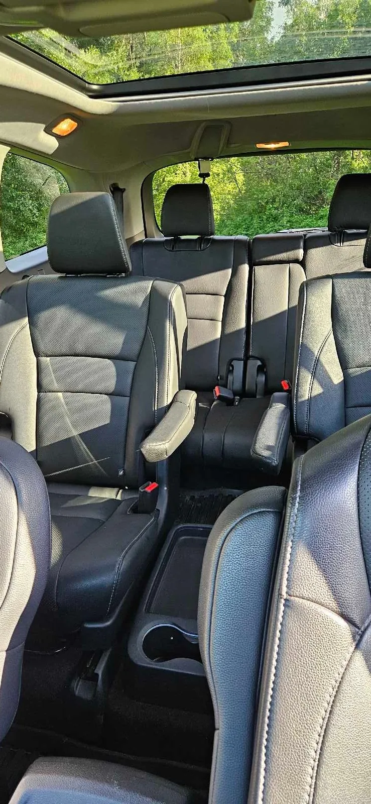 Honda Pilot 2019 photo 3