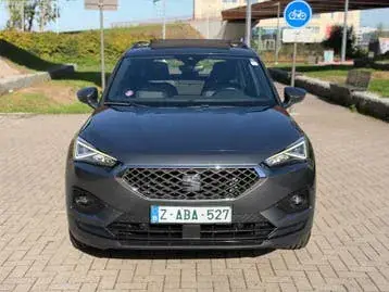 Seat Tarraco 2019 photo 2