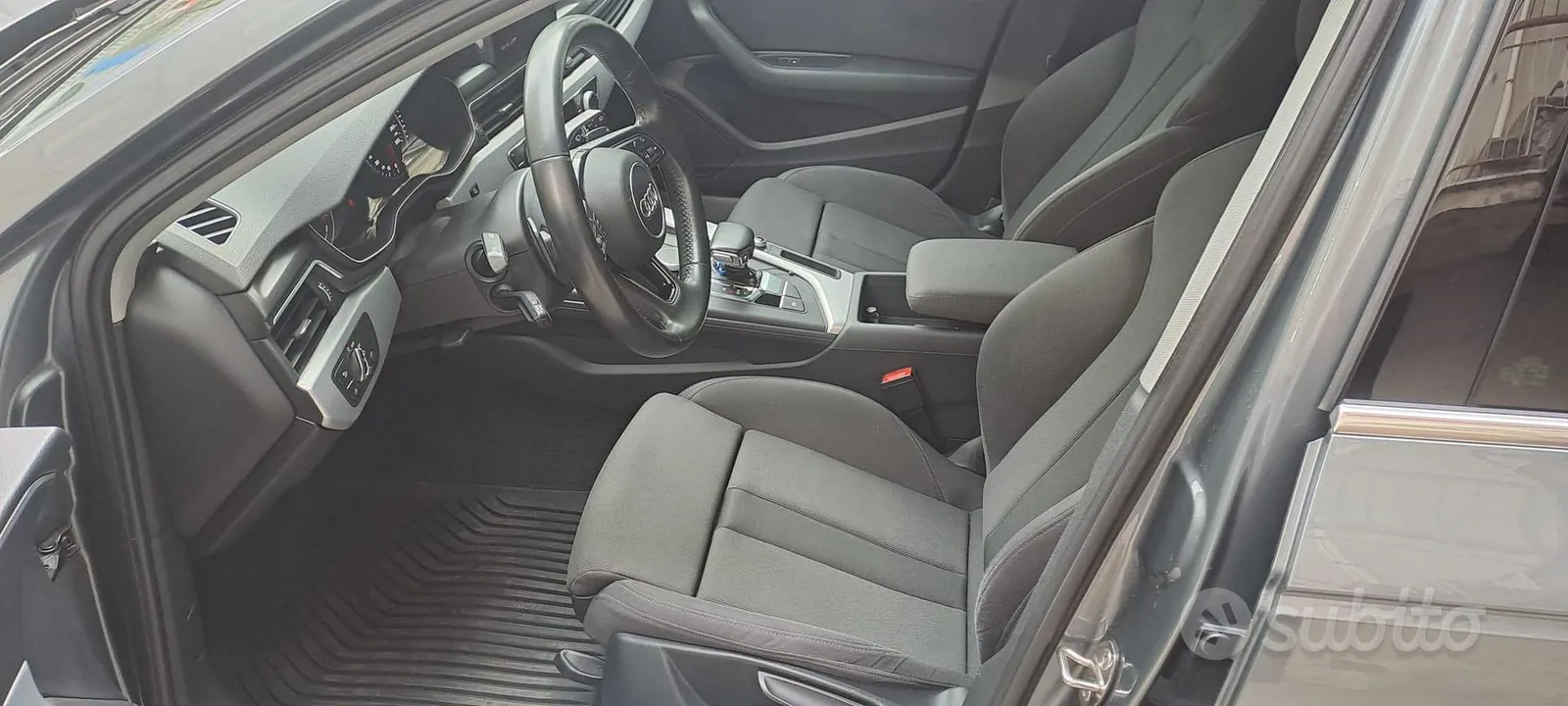 Audi A4 Avant 2017 photo 5