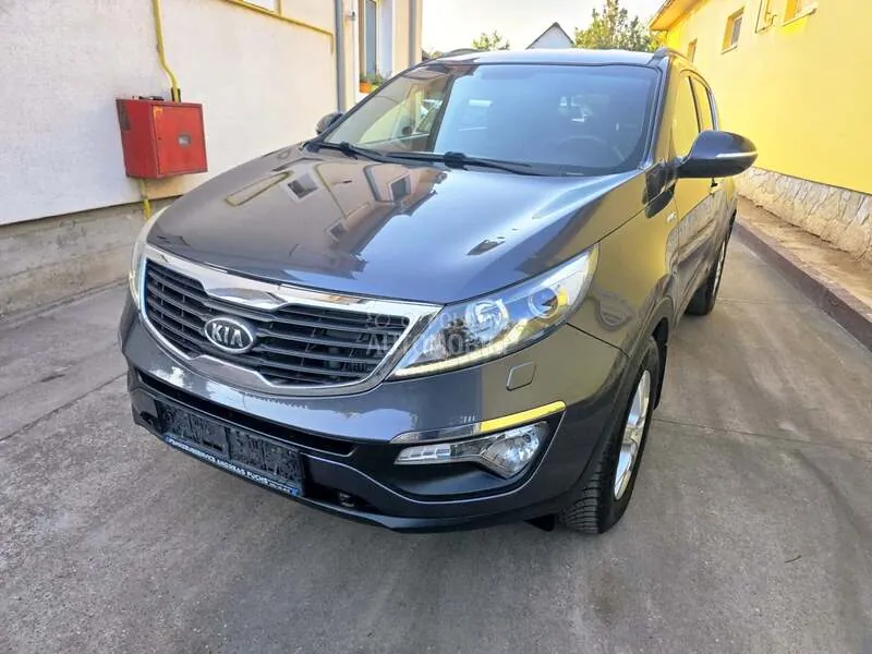 Kia Sportage 2011 photo 5