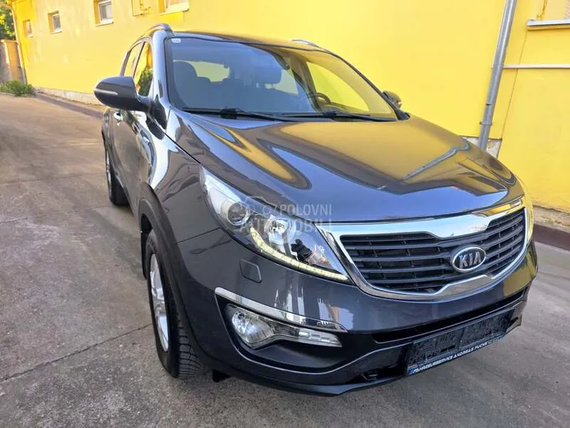 Kia Sportage 2011 photo 3