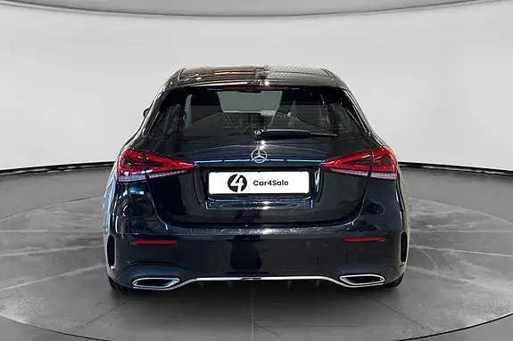 Mercedes-Benz C-Class 2020 photo 5