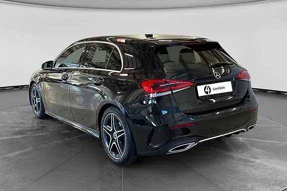 Mercedes-Benz C-Class 2020 photo 4