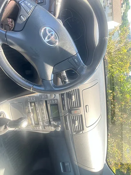 Toyota Avensis 2006 photo 5