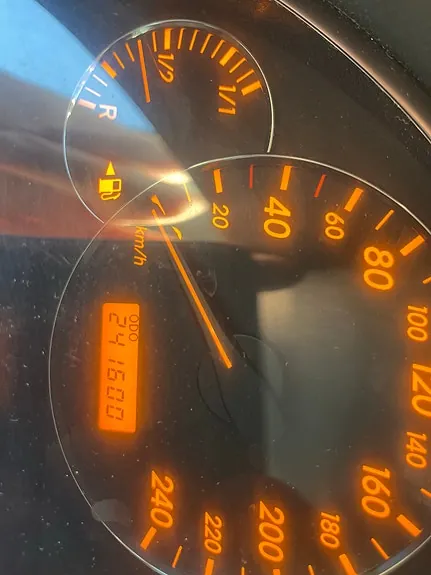 Toyota Avensis 2006 photo 4