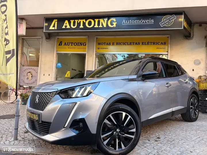 Peugeot E-2008