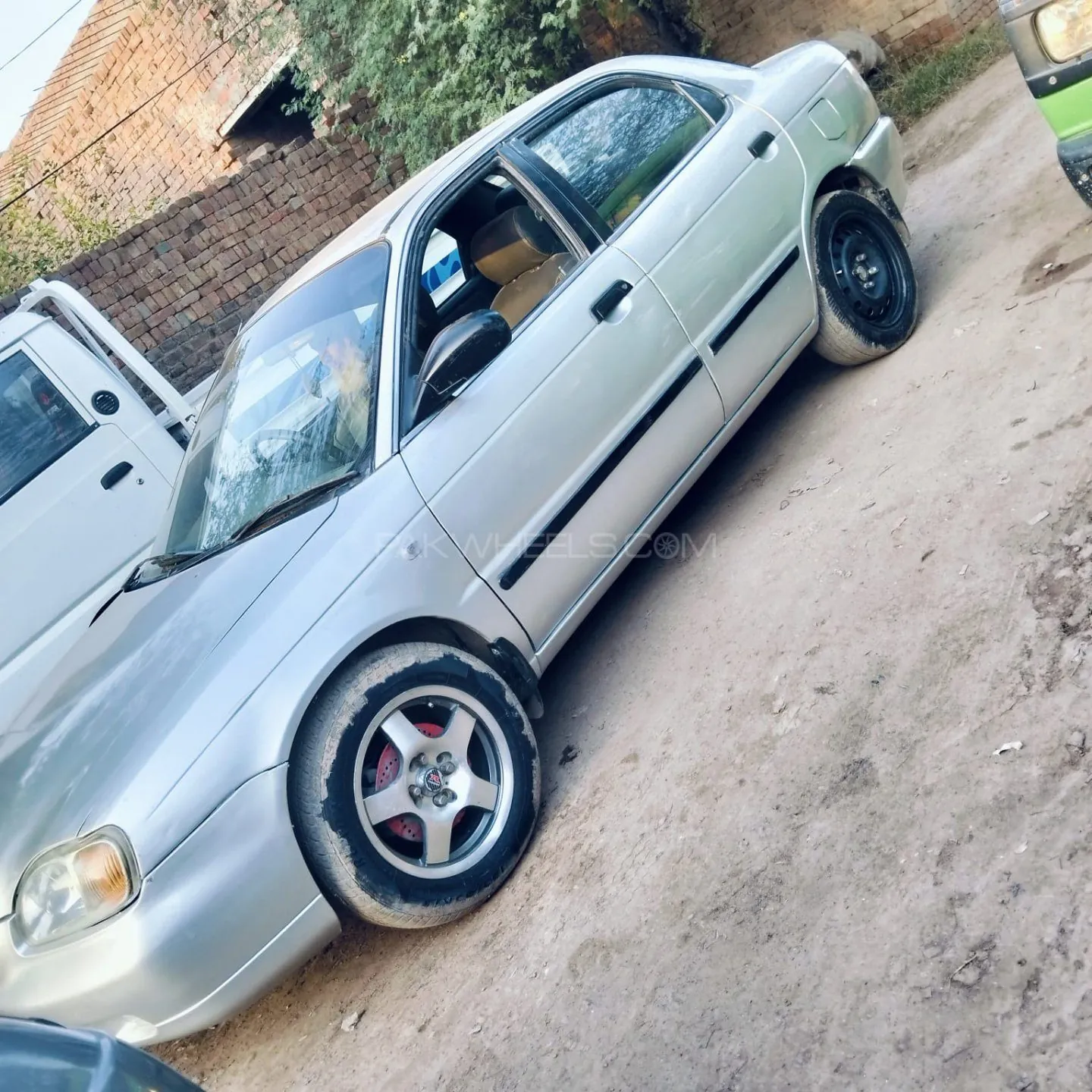 Suzuki Baleno