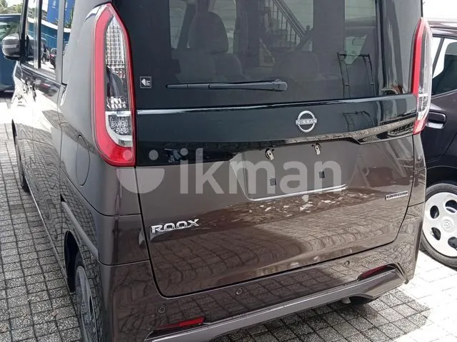 Nissan Roox 2024 photo 3