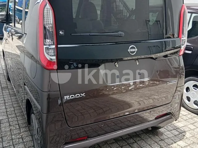 Nissan Roox 2024 photo 2