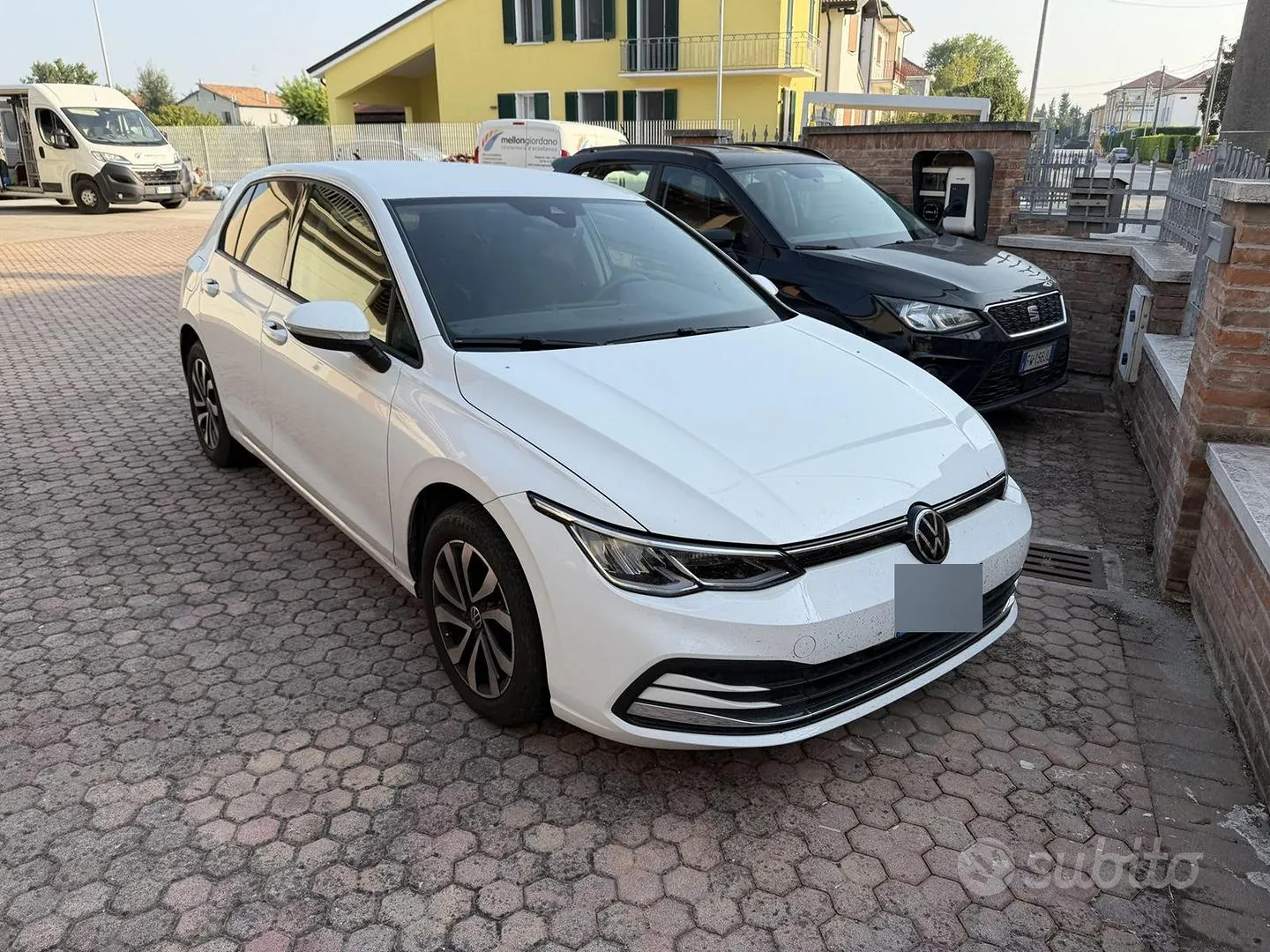Volkswagen Golf 8