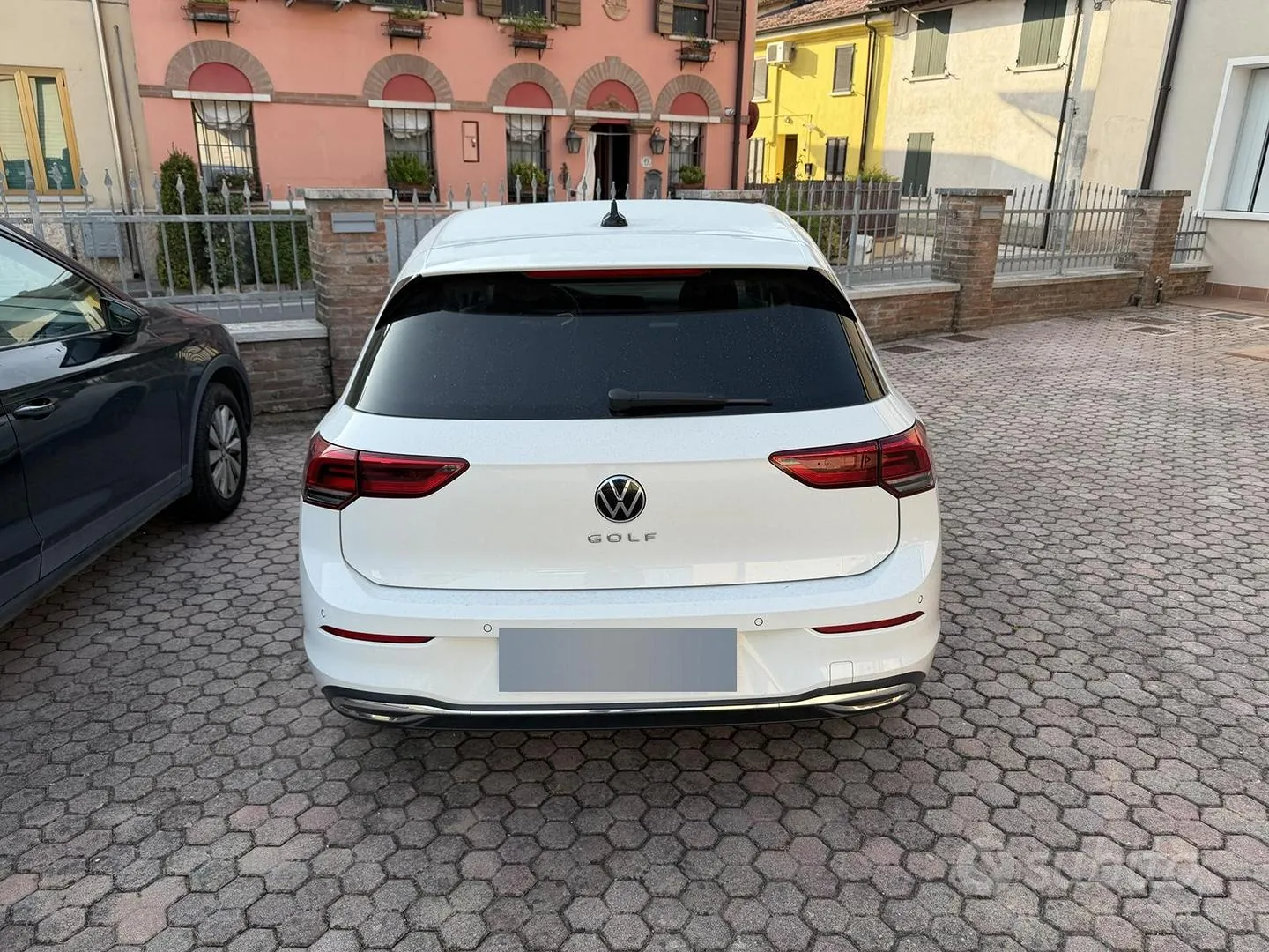 Volkswagen Golf 8 2023 photo 2