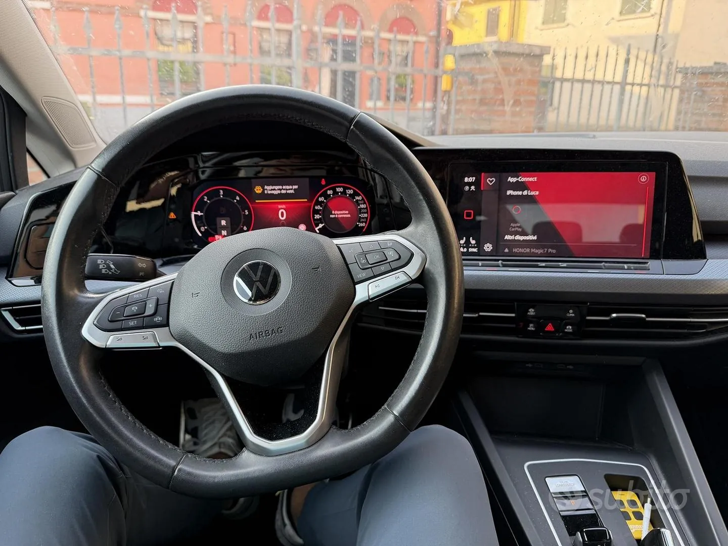 Volkswagen Golf 8 2023 photo 4