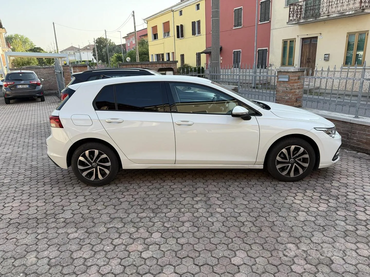 Volkswagen Golf 8 2023 photo 5
