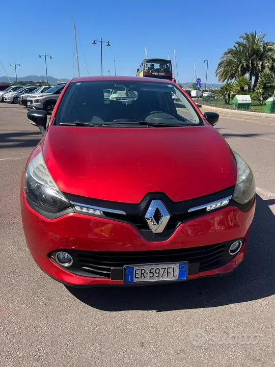 Renault Clio 2013 photo 4