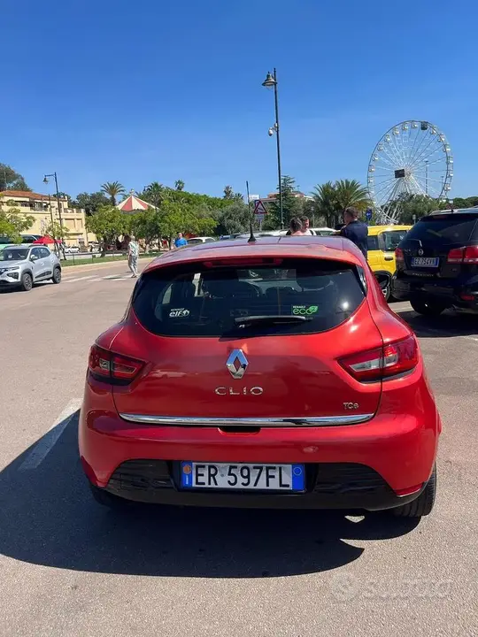 Renault Clio 2013 photo 3