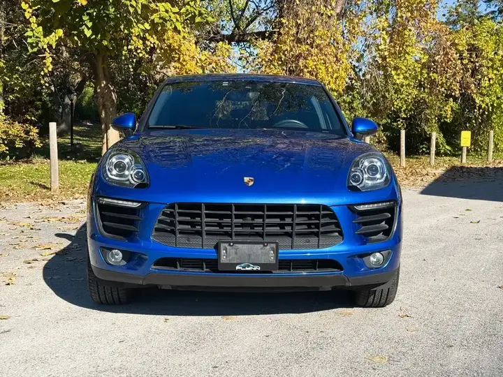 Porsche Macan 2018 photo 5