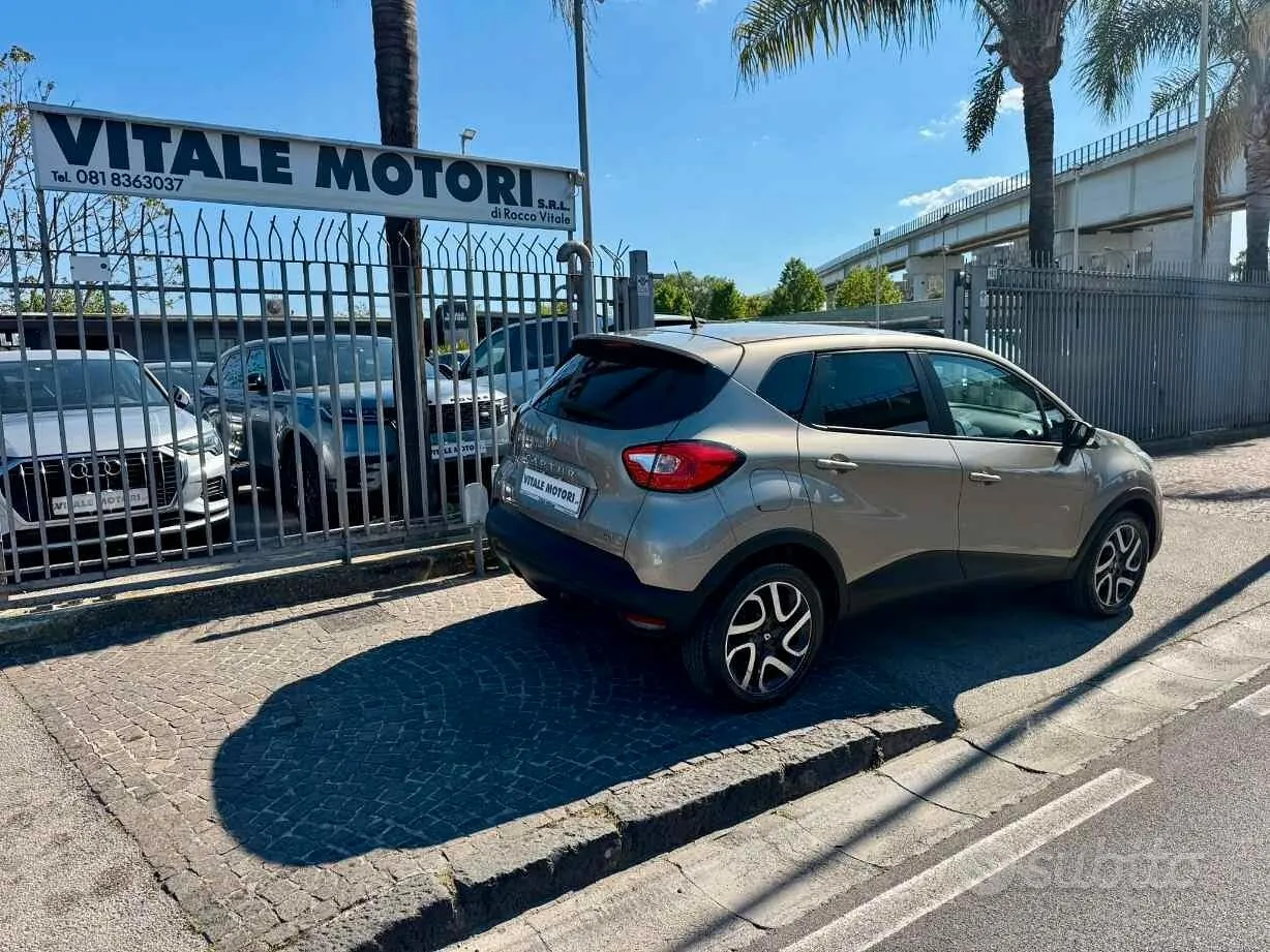 Renault Captur 2015 photo 5