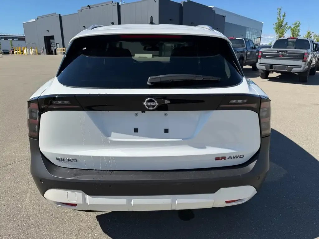 Nissan Kicks 2026 photo 5