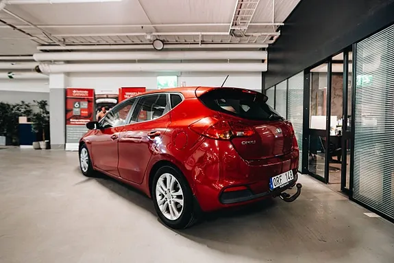 Kia Ceed 2013 photo 5