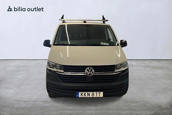 Volkswagen Transporter 2022 photo 3