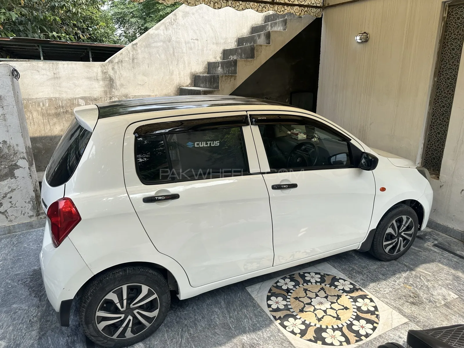 Suzuki Cultus