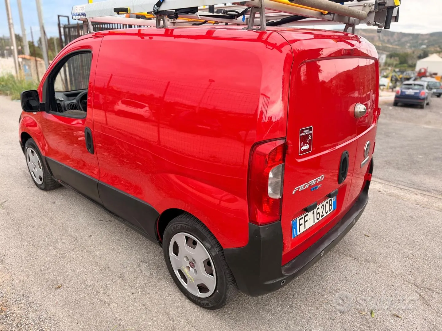 Fiat Fiorino 2016 photo 3