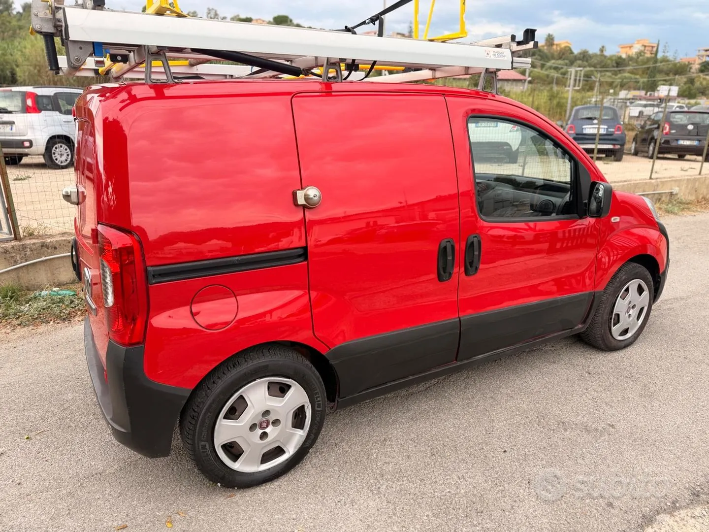 Fiat Fiorino 2016 photo 5