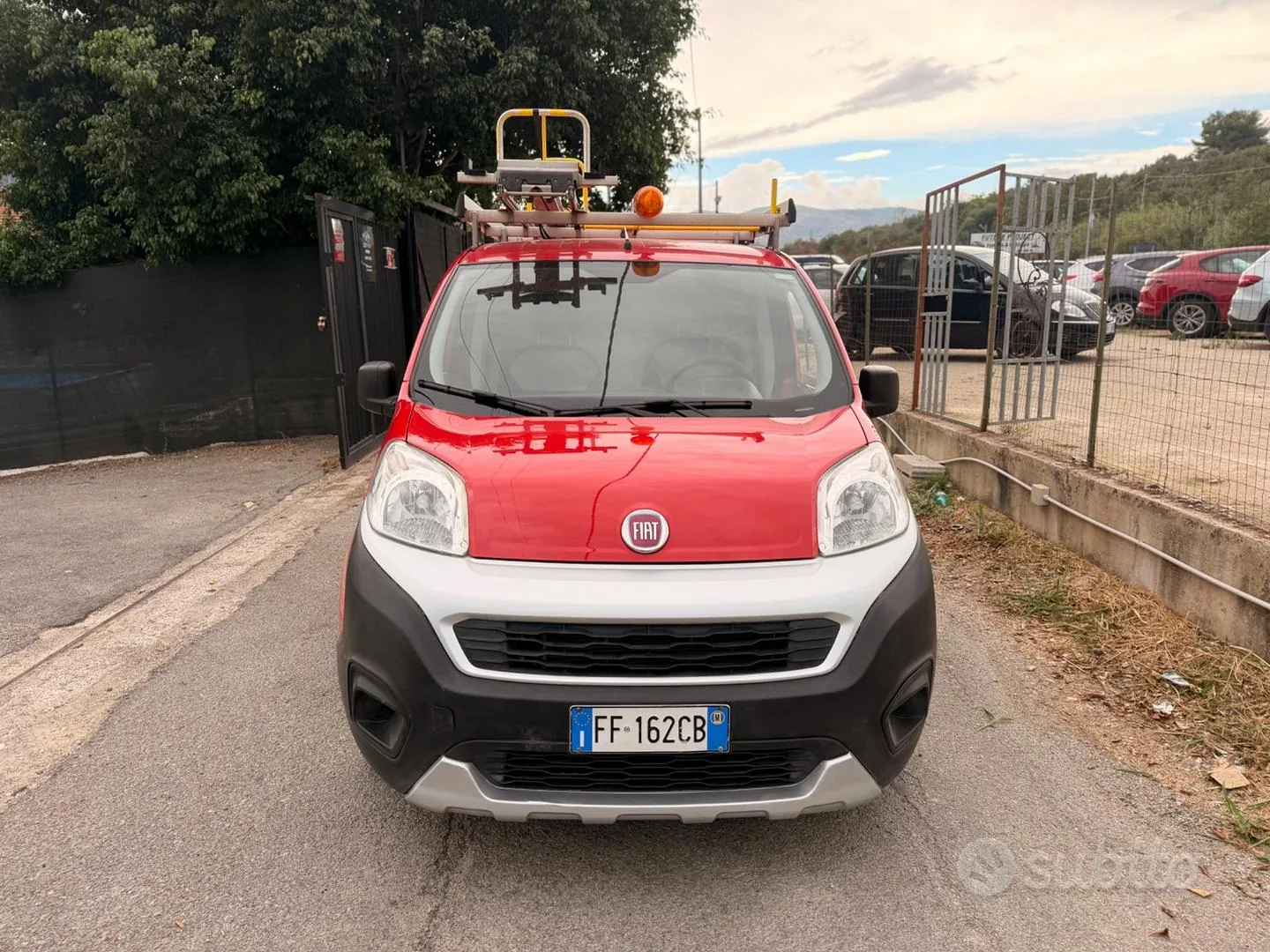 Fiat Fiorino 2016 photo 2