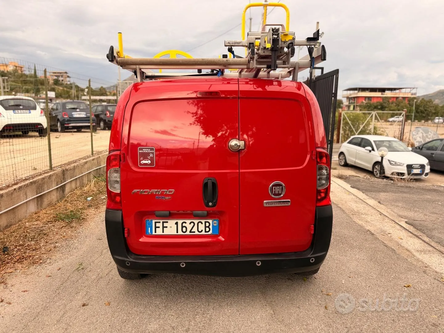 Fiat Fiorino 2016 photo 4
