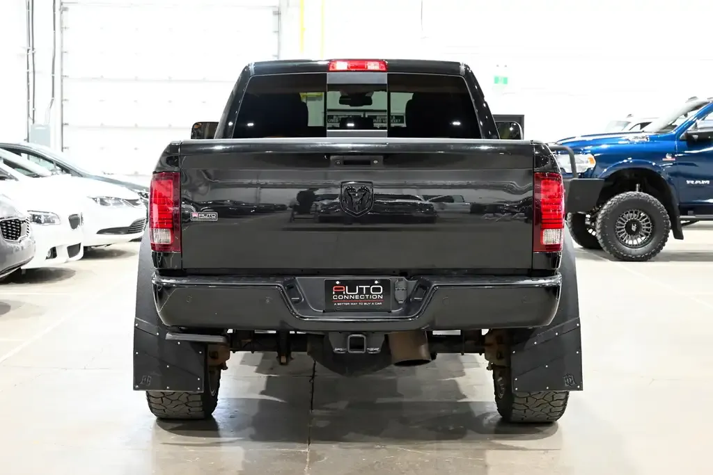 Ram 3500 2017 photo 5