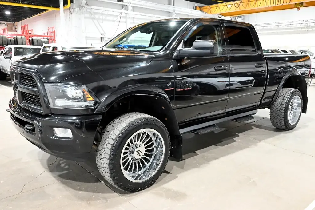 Ram 3500 2017 photo 2