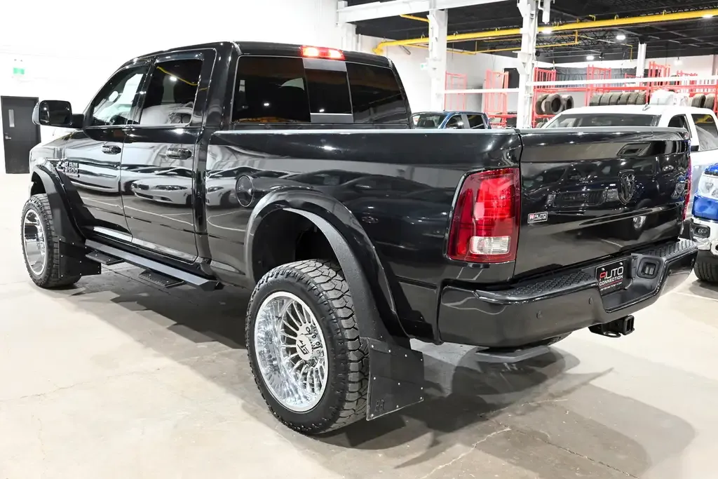 Ram 3500 2017 photo 3