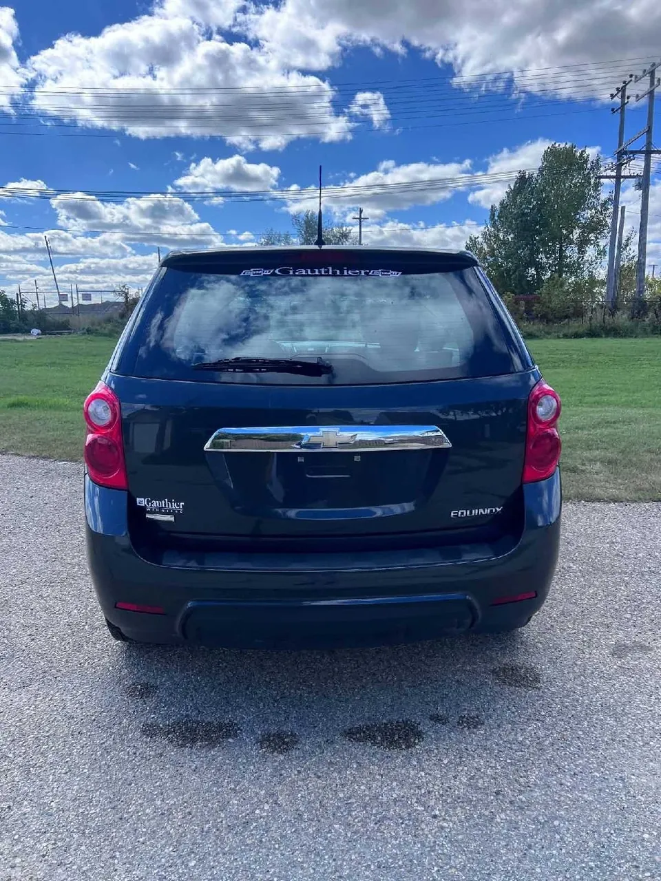 Chevrolet Equinox 2012 photo 5