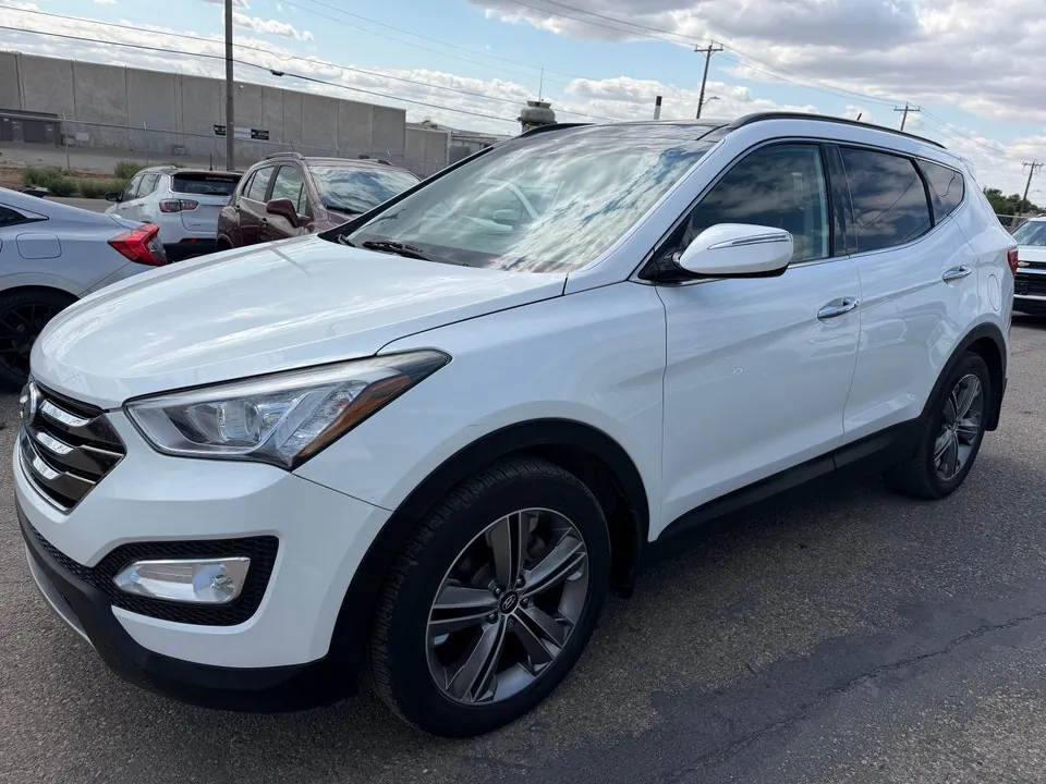 Hyundai Santa Fe 2015 photo 5