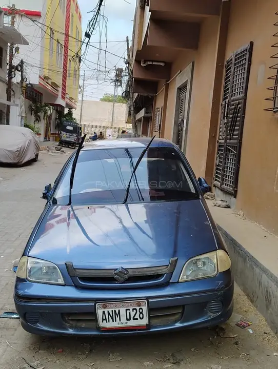 Suzuki Cultus