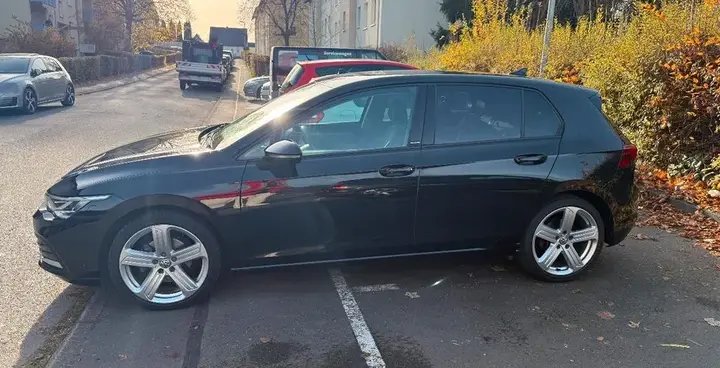 Volkswagen Golf 8
