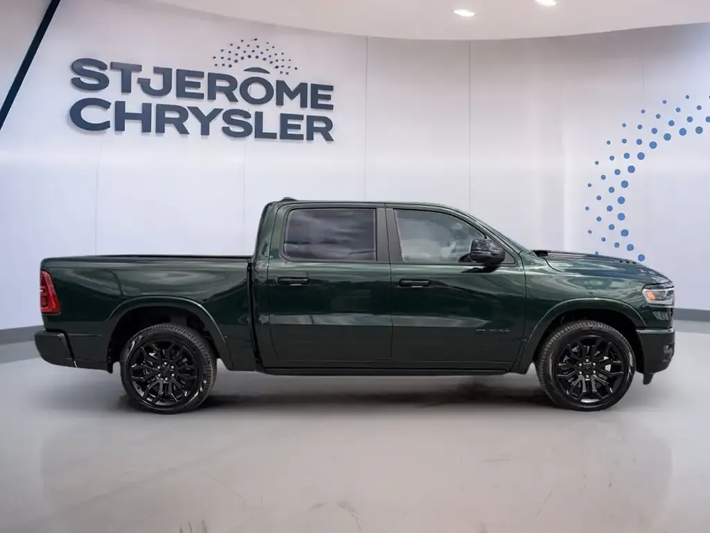 Ram 1500 2026 photo 4