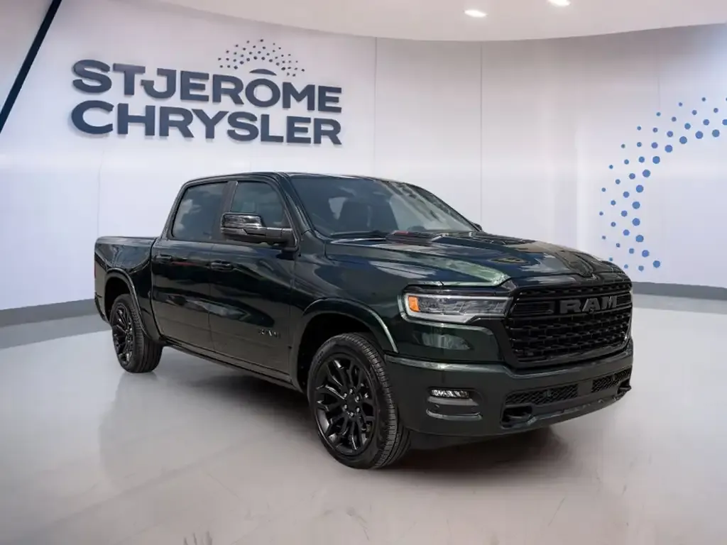 Ram 1500 2026 photo 3